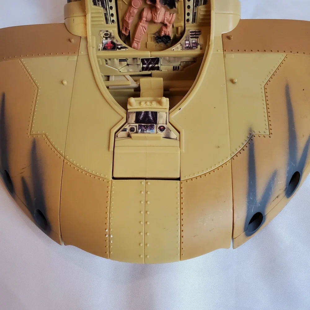 Hasbro used